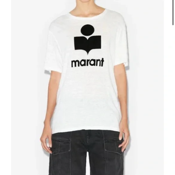 NWT Isabel Marant Etoile Zewel T shirt - Picture 4 of 9